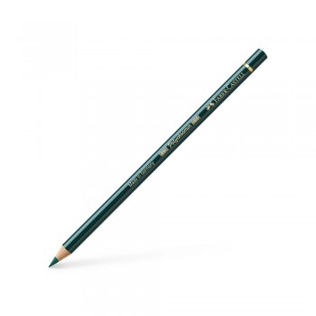 Μολύβι χρωματισμού Polychromos, 267 pine green