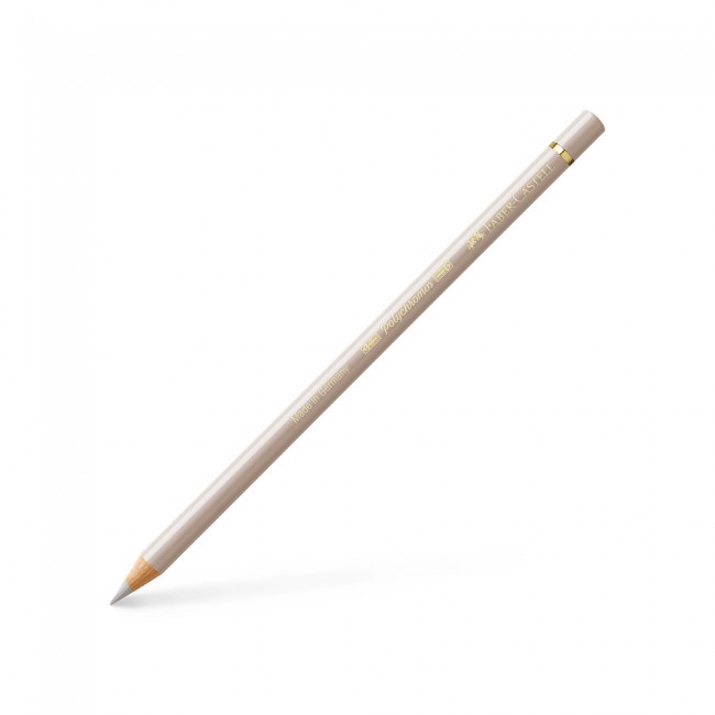 Μολύβι χρωματισμού Polychromos, 271 warm grey II Μολύβι χρωματισμού Polychromos, 271 warm grey II