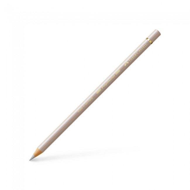 Μολύβι χρωματισμού Polychromos, 272 warm grey III Μολύβι χρωματισμού Polychromos, 272 warm grey III
