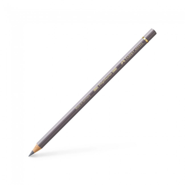Μολύβι χρωματισμού Polychromos, 273 warm grey IV Μολύβι χρωματισμού Polychromos, 273 warm grey IV