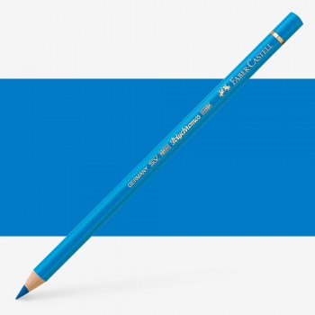 Ξυλομπογιά Faber-Castell Polychromos 110 Phthalo Blue (Ανά τεμάχιο)