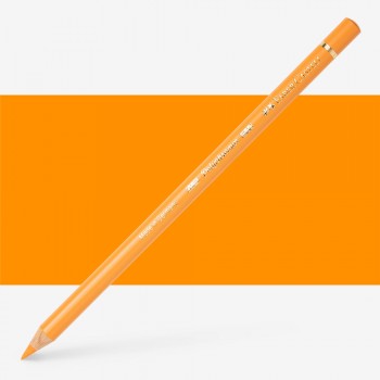 Ξυλομπογιά Faber-Castell Polychromos 111 cadmium orange (Ανά τεμάχιο)