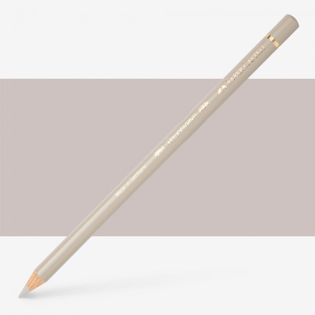 Ξυλομπογιά Faber-Castell Polychromos 271 Warm Grey II (Ανά τεμάχιο)