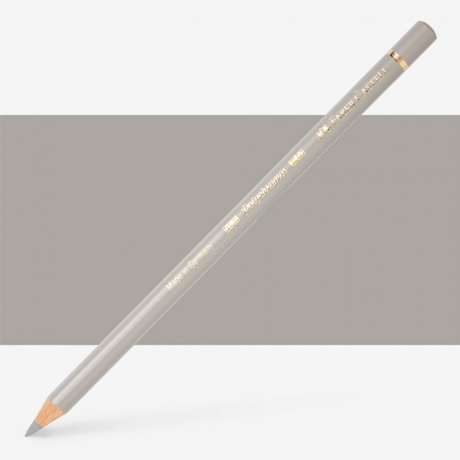 Ξυλομπογιά Faber-Castell Polychromos 272 Warm Grey III (Ανά τεμάχιο)