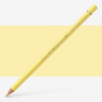 Faber-Castell Polychromos Pencil, 102 cream