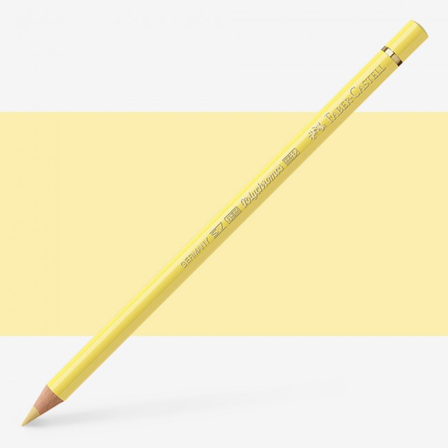 Faber-Castell Polychromos Pencil, 102 cream