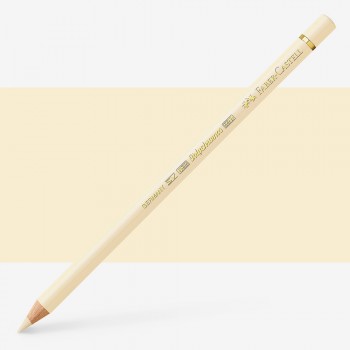 Faber-Castell Polychromos Pencil, 103 ivory