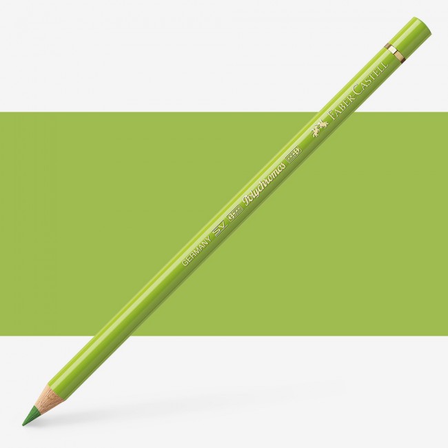 Μολύβι χρωματισμού Polychromos, 170 may green