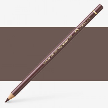 Μολύβι χρωματισμού Polychromos, 176 van dyck brown