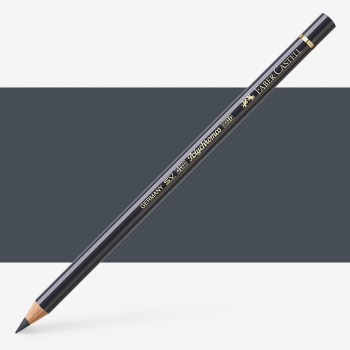 Μολύβι χρωματισμού Polychromos, 181 payne's grey