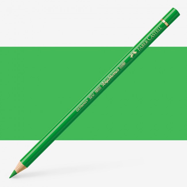 Μολύβι χρωματισμού Polychromos, 112 leaf green