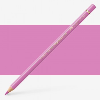 Μολύβι χρωματισμού Polychromos, 119 light magenta