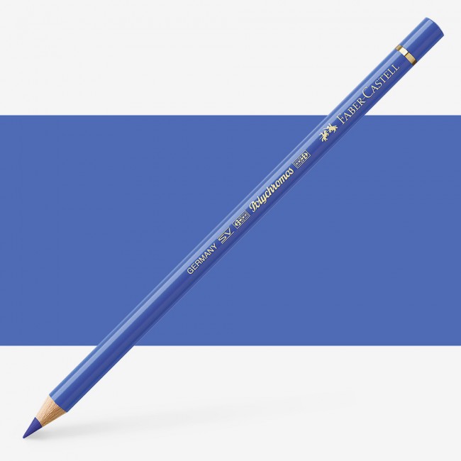 Μολύβι χρωματισμού Polychromos, 120 ultramarine