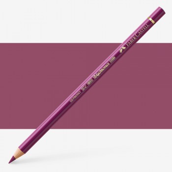 Μολύβι χρωματισμού Polychromos, 133 magenta