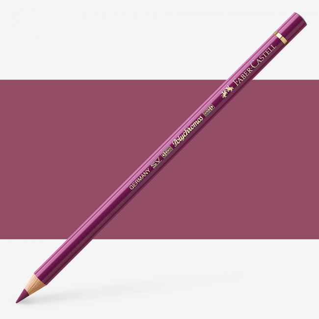 Μολύβι χρωματισμού Polychromos, 133 magenta
