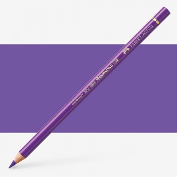 Μολύβι χρωματισμού Polychromos, 136 purple violet