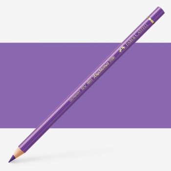 Μολύβι χρωματισμού Polychromos, 138 violet