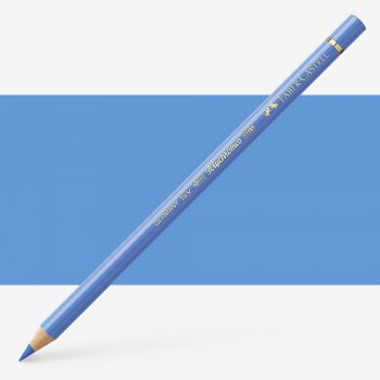 Μολύβι χρωματισμού Polychromos, 140  light ultramarine
