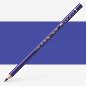 Μολύβι χρωματισμού Polychromos, 141 delft blue