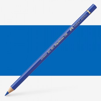 Μολύβι χρωματισμού Polychromos, 143 cobalt blue