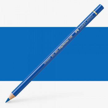 Μολύβι χρωματισμού Polychromos, 144 cobalt blue greenish