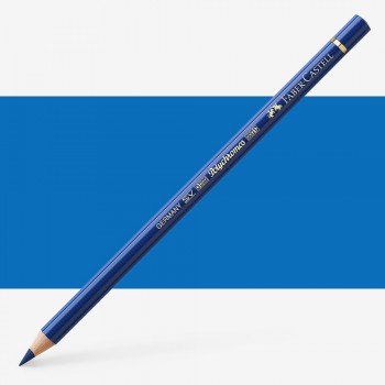 Μολύβι χρωματισμού Polychromos, 151 helioblue reddish