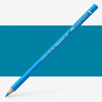 Μολύβι χρωματισμού Polychromos, 153 cobalt turquoise