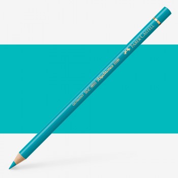 Μολύβι χρωματισμού Polychromos, 156 cobalt green