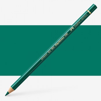 Μολύβι χρωματισμού Polychromos, 159 hooker's green