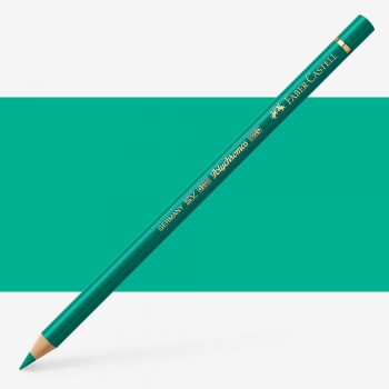 Μολύβι χρωματισμού Polychromos, 161 phthalo green