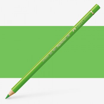 Μολύβι χρωματισμού Polychromos, 166 grass green