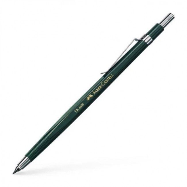 Μηχανικό μολύβι TK4600 2mm Clutch - Faber Castell