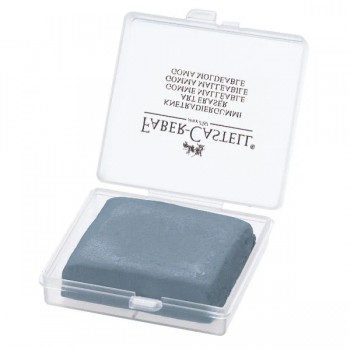 Γόμα για κάρβουνο Faber Castell, γκρι χρώμα