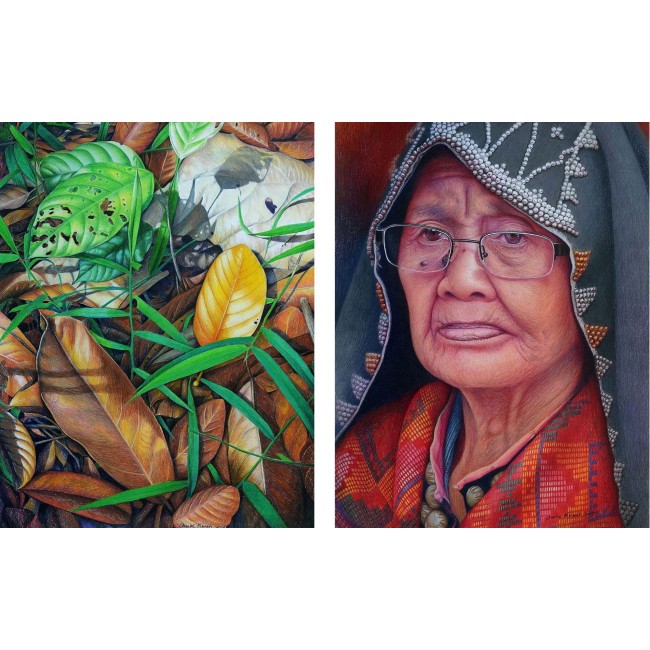 Μολύβι χρωματισμού Polychromos, 199 black