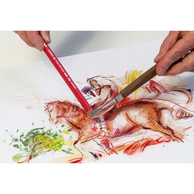 Μολύβι Ακουαρέλας Albrecht Dürer, 101 white