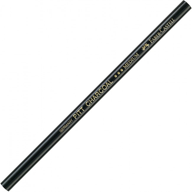 Μολύβι κάρβουνου pitt charcoal medium Μολύβι κάρβουνου pitt charcoal medium