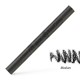 Pitt compressed charcoal stick medium, Faber Castell