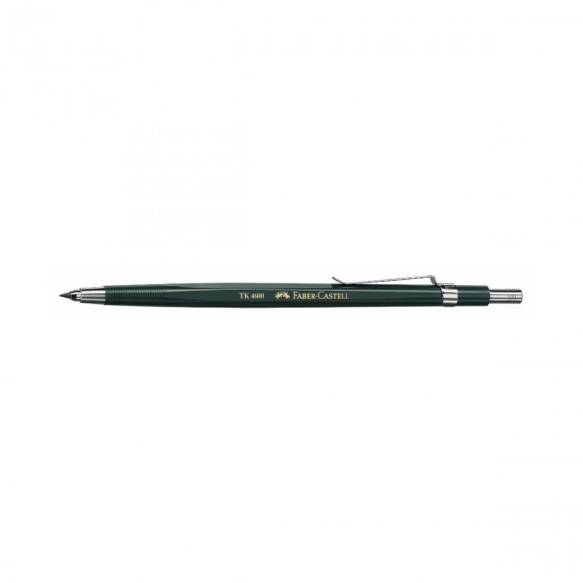 Μηχανικό μολύβι TK4600 2mm Clutch - Faber Castell