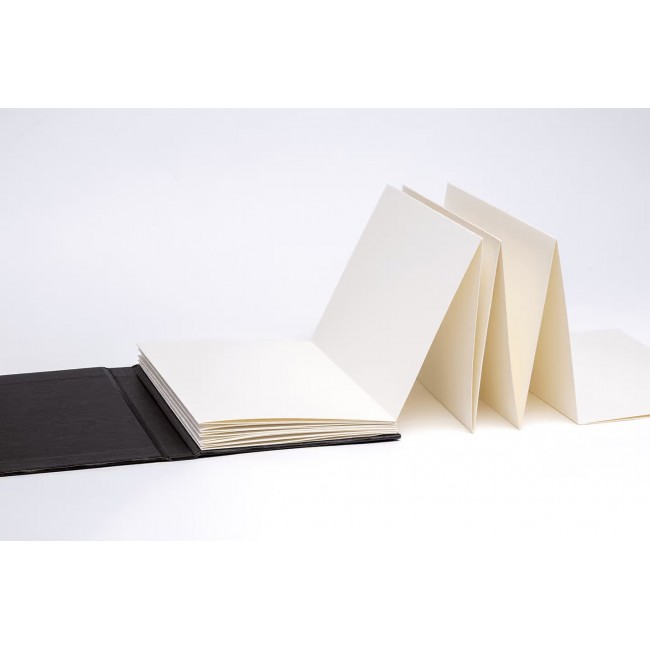 Leporello book fabriano travel journal Leporello book fabriano travel journal