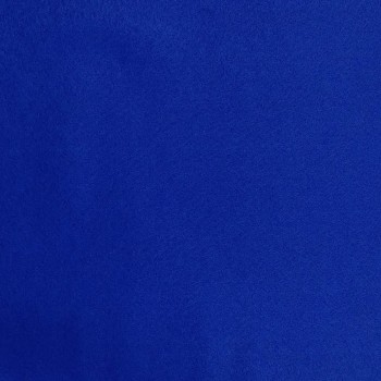 Τσόχα 1mm, 20x30cm, ultramarine blue