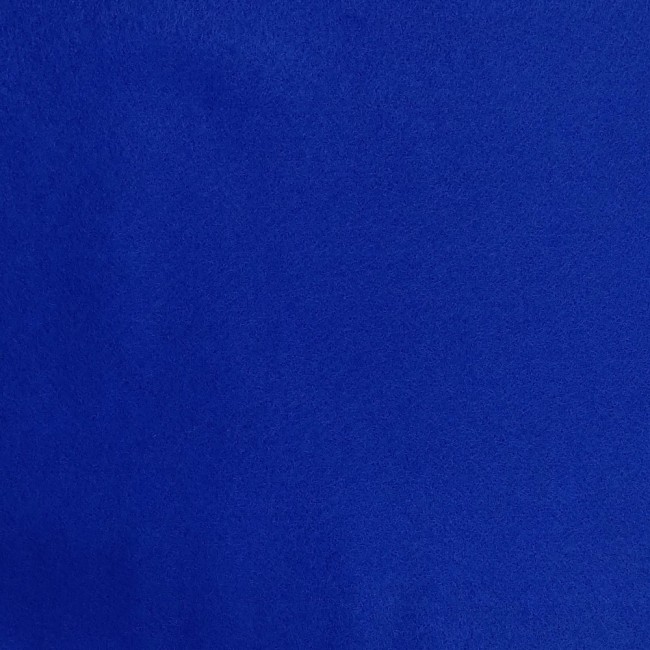 Τσόχα 1mm, 20x30cm, ultramarine blue