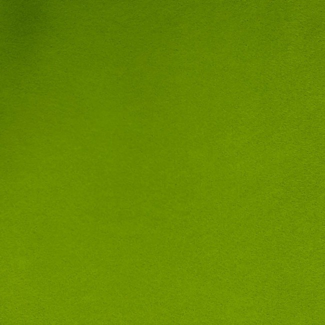 Τσόχα 1mm, 20x30cm, lime green