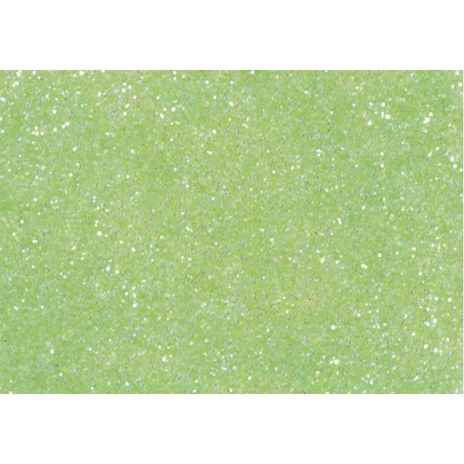 Κόλλα glitter 50ml, φωσφοριζέ πράσινο χρώμα