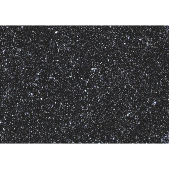 Κόλλα glitter 50ml, μαύρο χρώμα