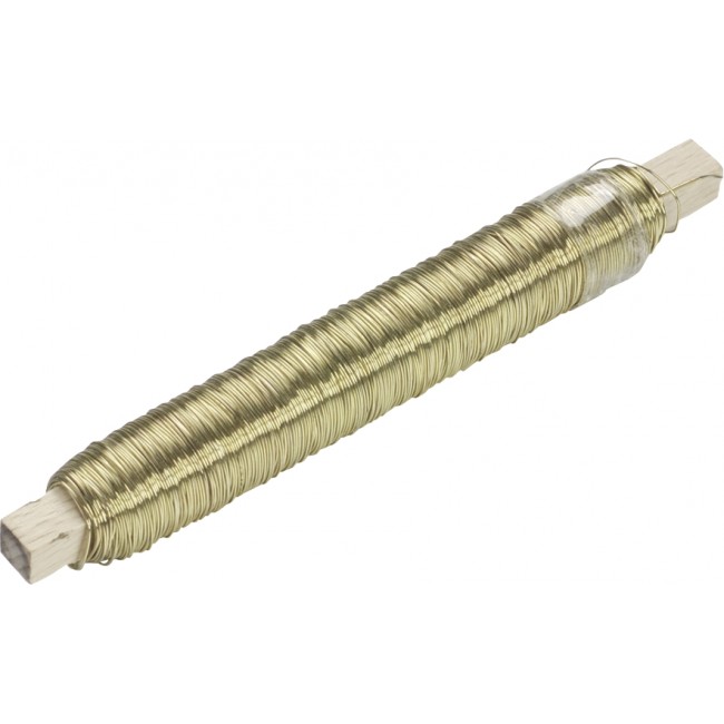 Σύρμα Gold 0,5mm 50m, Knorr Prandel