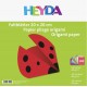 φύλλα origami μονόχρωμα 100 τεμ, 20x20cm φύλλα origami μονόχρωμα 100 τεμ, 20x20cm