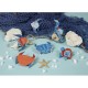 Origami σετ 60 φύλλα, sea animals Origami σετ 60 φύλλα, sea animals
