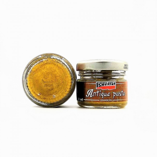 Πατίνα Gold 20ml, Pentart Πατίνα Gold 20ml, Pentart