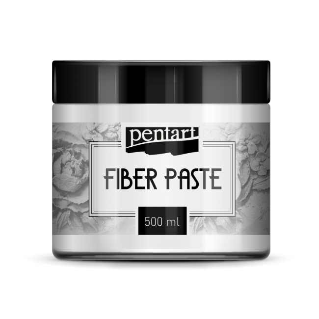 Πάστα Διαμόρφωσης Fiber Paste 500ml, Pentart