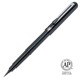 Pocket Brush Pen, gfkp3 black, pentel